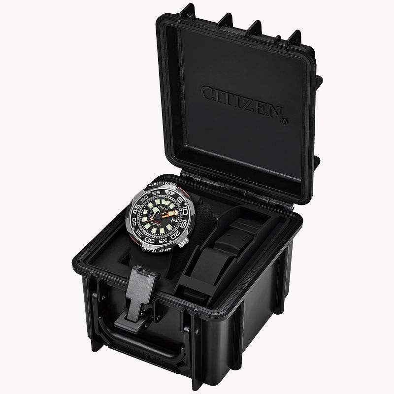 Citizen 1000 top meter dive watch